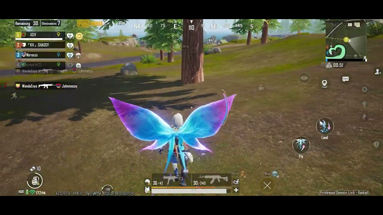 Best Gameplay of Pubg 🤓