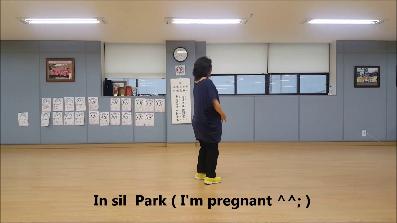 STAND BY ME CHA  Linedance