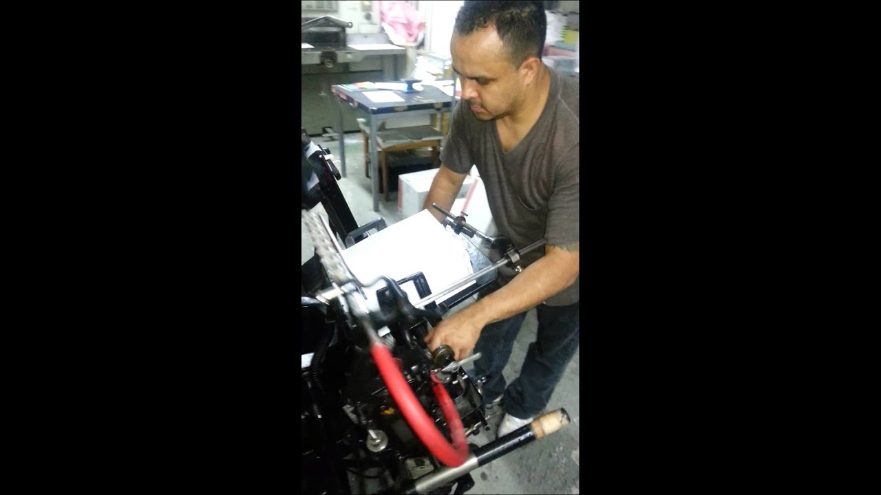 Numerando en una minerva