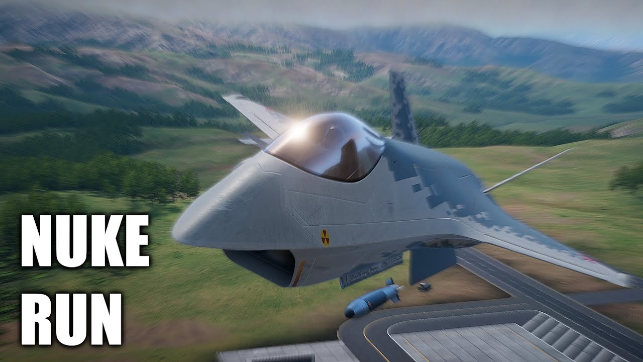 The Nuke Run | Nuclear Option Overanalyzed