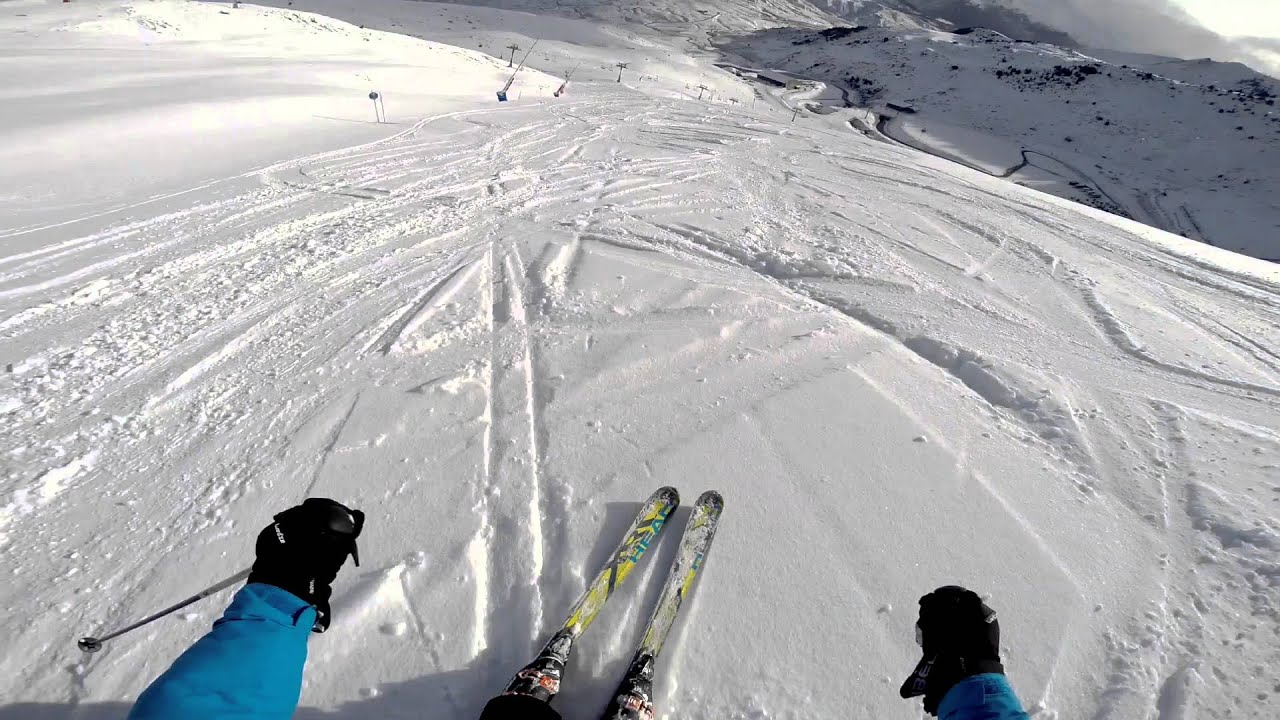 Powder Formigal 2016