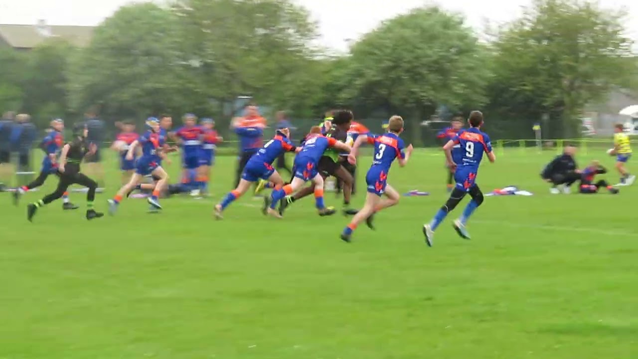 Butlins 2023 Vs Holderness Vikings