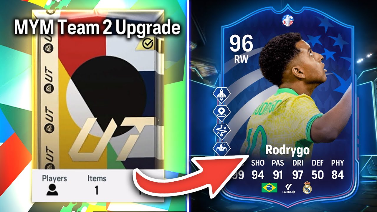 OPENING THE MAKE YOUR MARK TEAM TWO UPGRADE PACK + 84+x10's