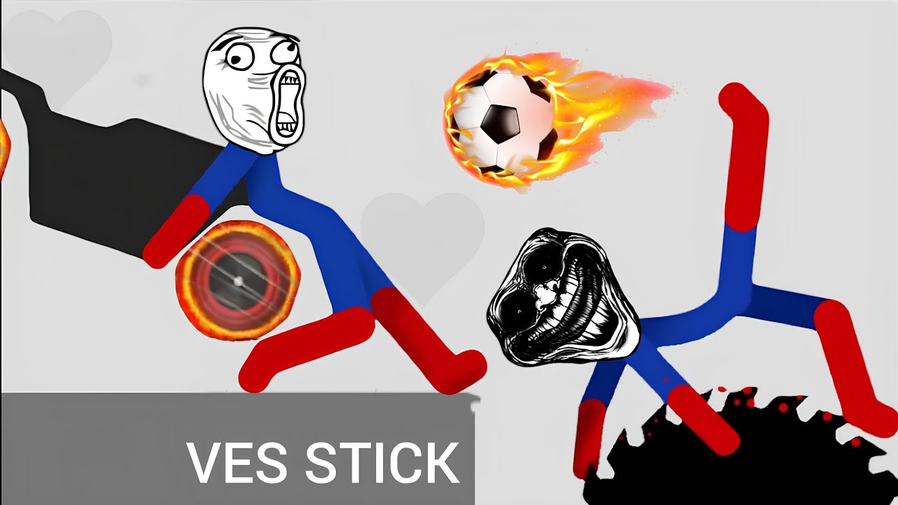Best Falls | Stickman Dismounting compilation of funny moments  #29