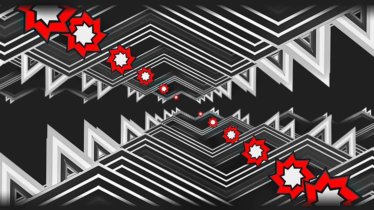 ''The Only One'' 100% (Demon) by Dienid | Geometry Dash