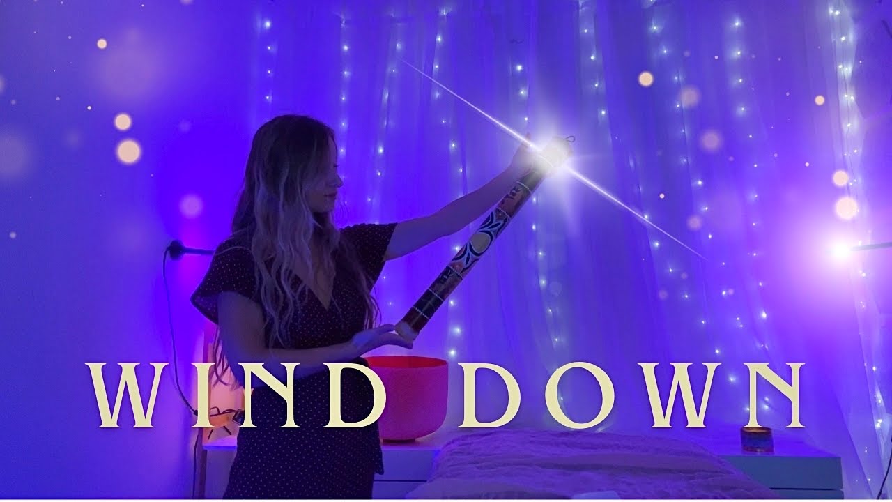 Winding Down 😴 Soft Spoken Session For Deep Relaxation 🌟Personal Attention 🤍ASMR Reiki