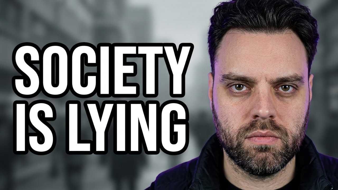 The Brutal Sh*t I Learnt About Society as I Got Older