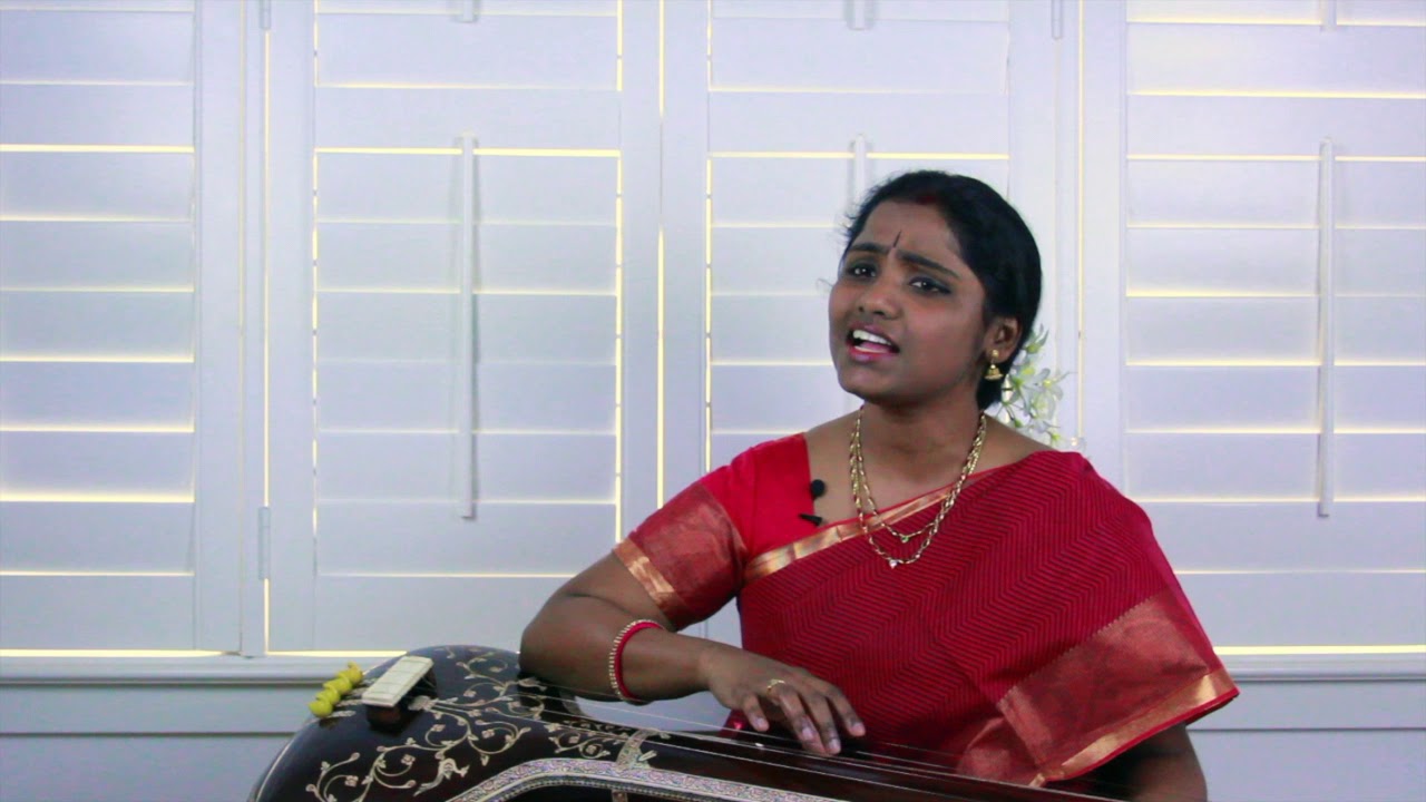 30 Days 30 Composers - 3 - Biranavaralicchi - Kalyani - Rupaka - Syama Sastri