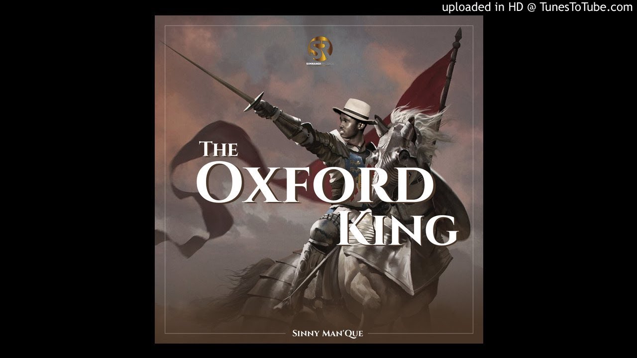 Sinny Man'Que- Relax(Oxford mix)