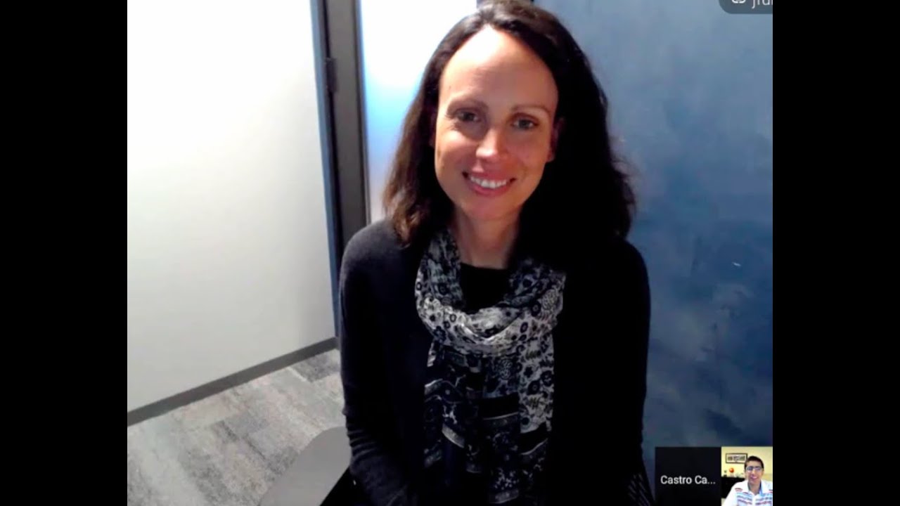 Pixel Talk Featuring Jacquelline Fuller, Director of Google.org
