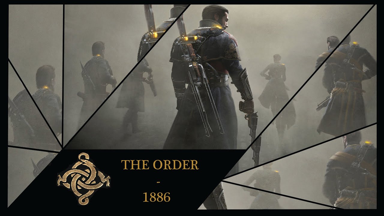 LET'S PLAY: THE ORDER 1886. (#1)
