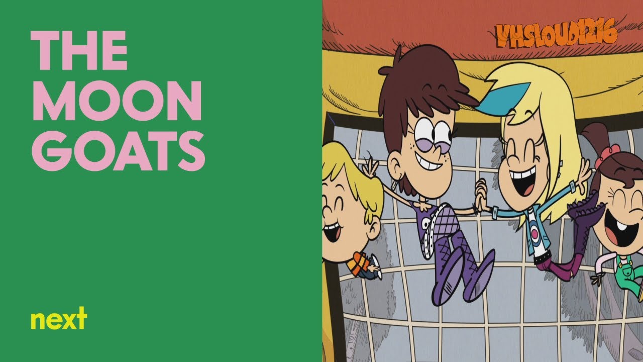 The Loud House/The Casagrandes: Cartoon Network 