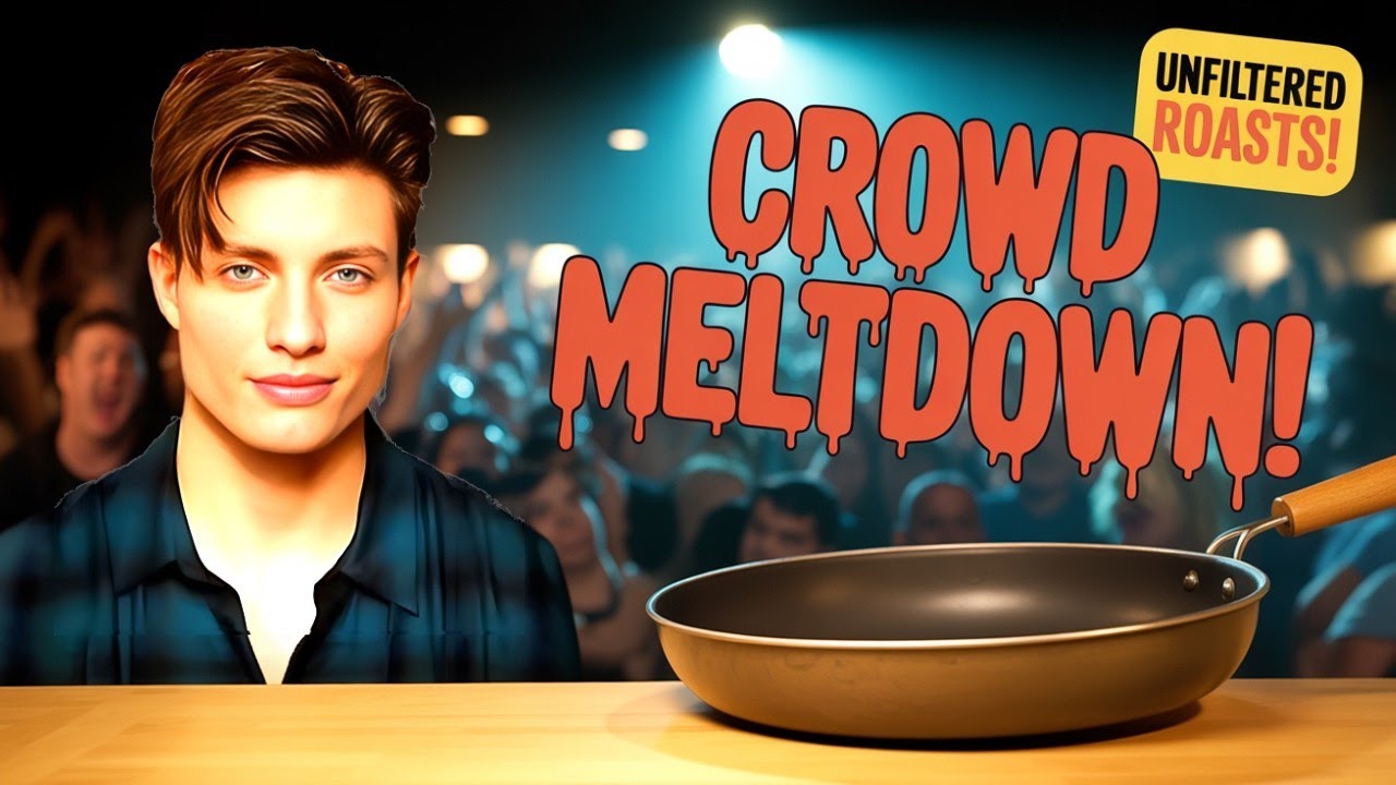 Matt Rife's FUNNIEST Stand Up Comedy Moments | Matt Rife Crowd Work #229