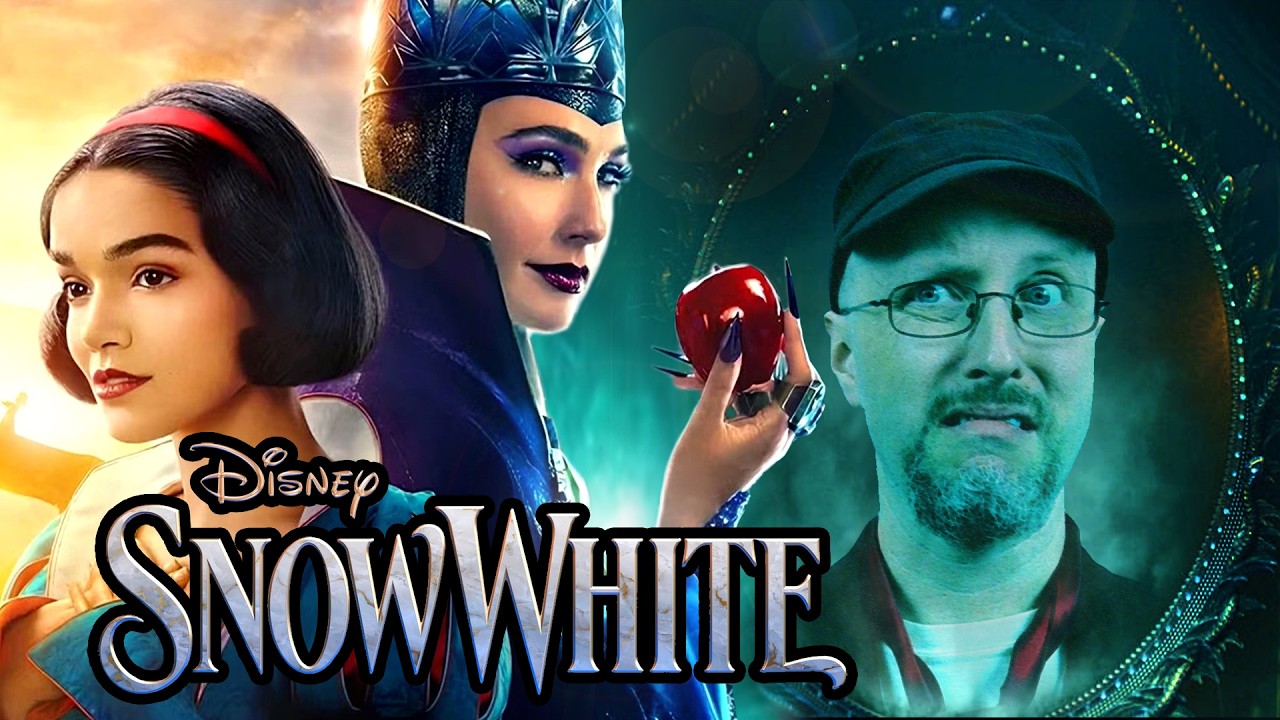 Snow White (2025) - Nostalgia Critic