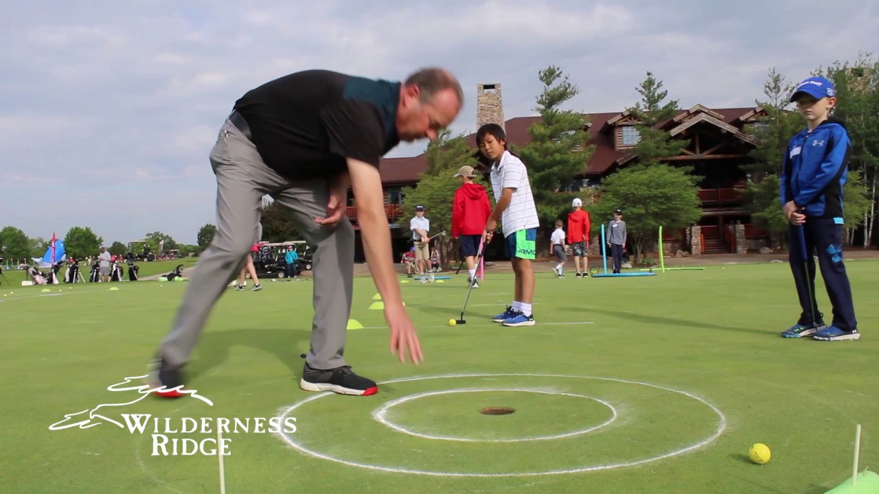 Junior Golf Camp - Session 1