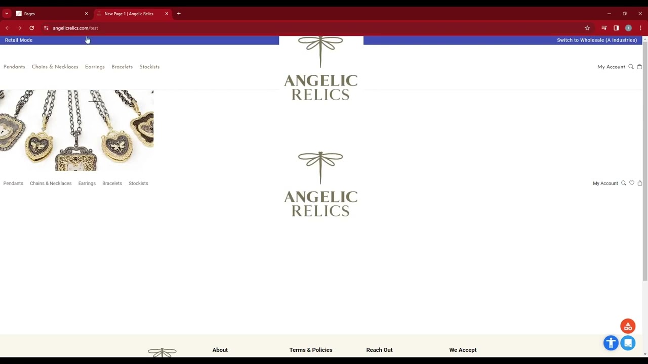 Website - How to Setup Redirects