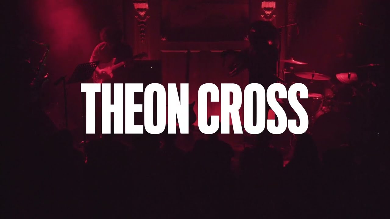 Theon Cross Live at Jazz Is Dead