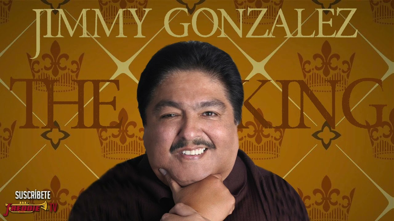 Jimmy Gonzalez - The King (Official Playlist)