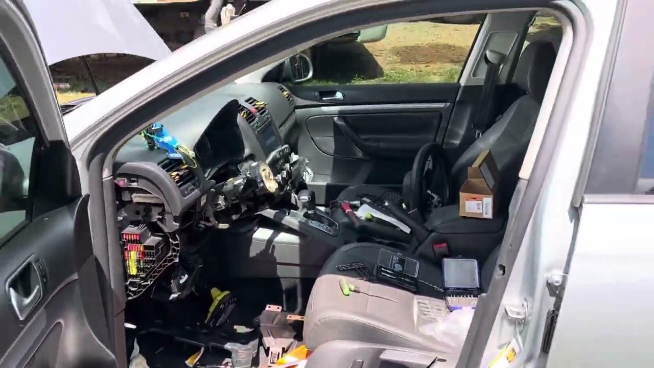 Volkswagen Jetta no prende no hay comunicación esto es el problema