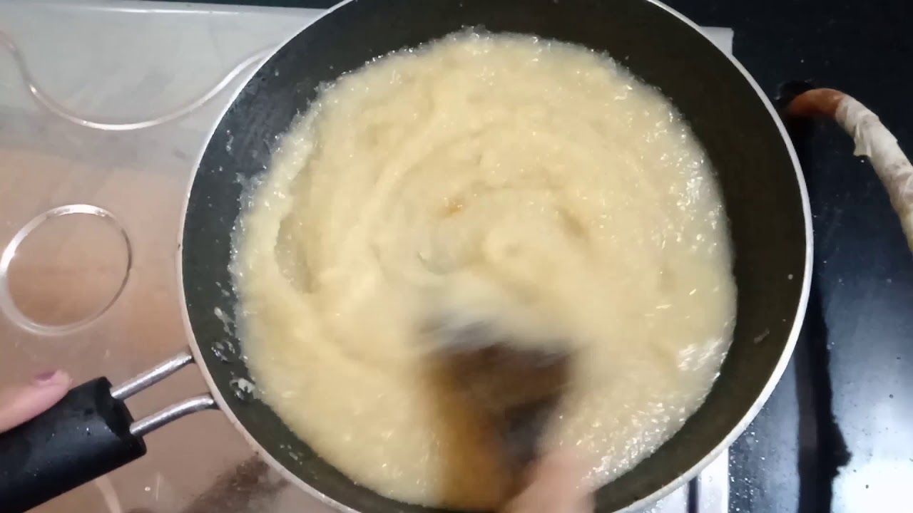 Rava Halva | റവ ഹൽവ | Vlog 42