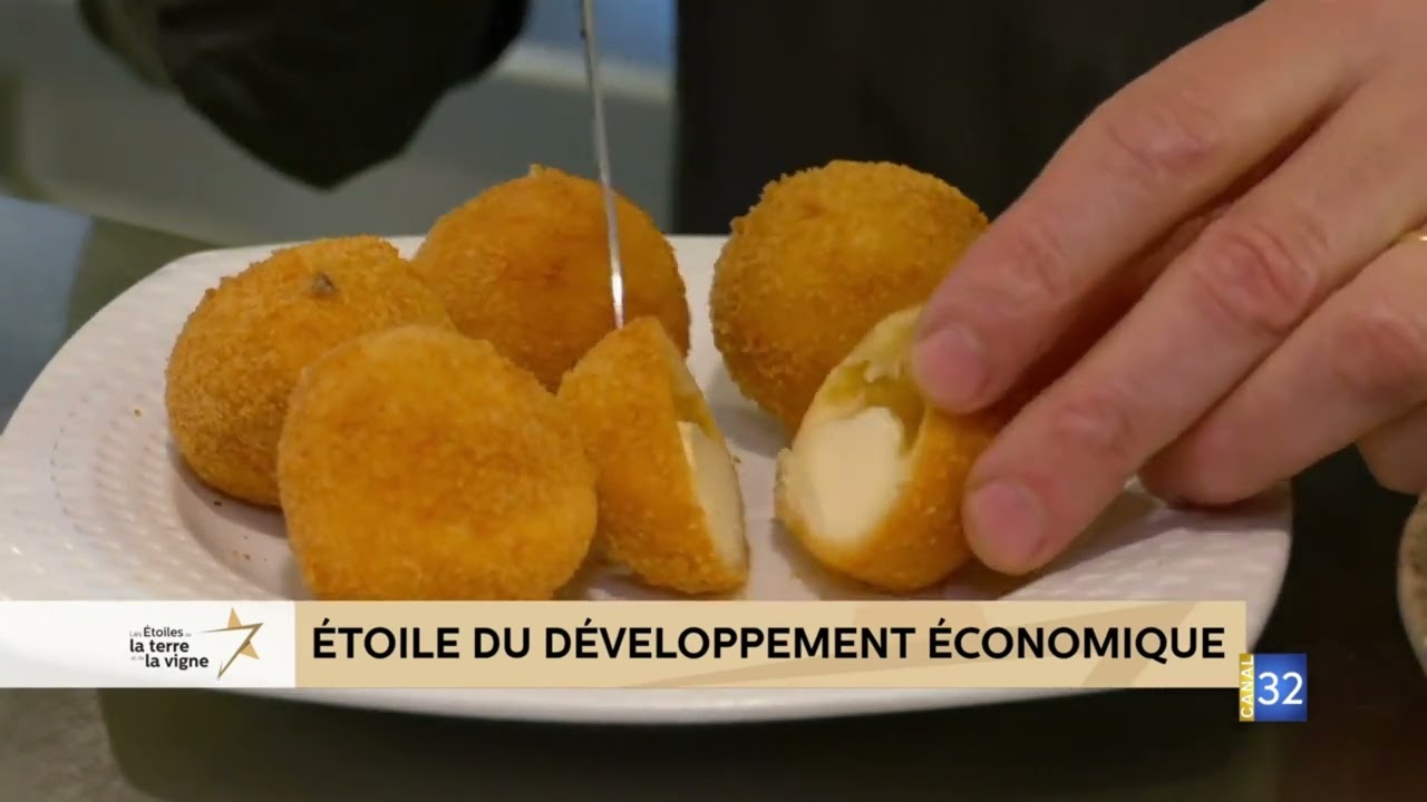 Le syndicat de défense du fromage de Chaource primé aux étoiles de la Terre et de la Vigne