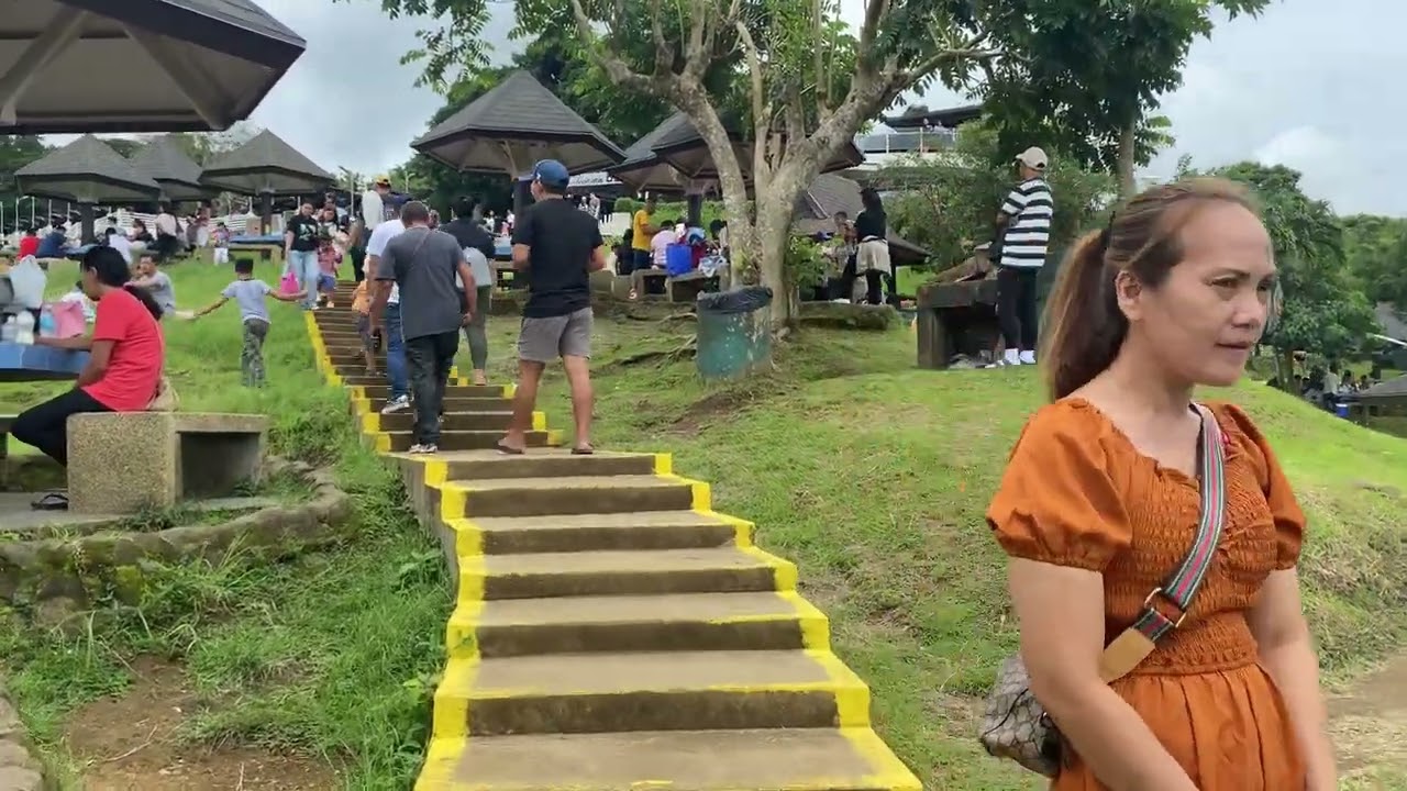Picnic date at Picnic Grove Tagaytay 🍃🧺