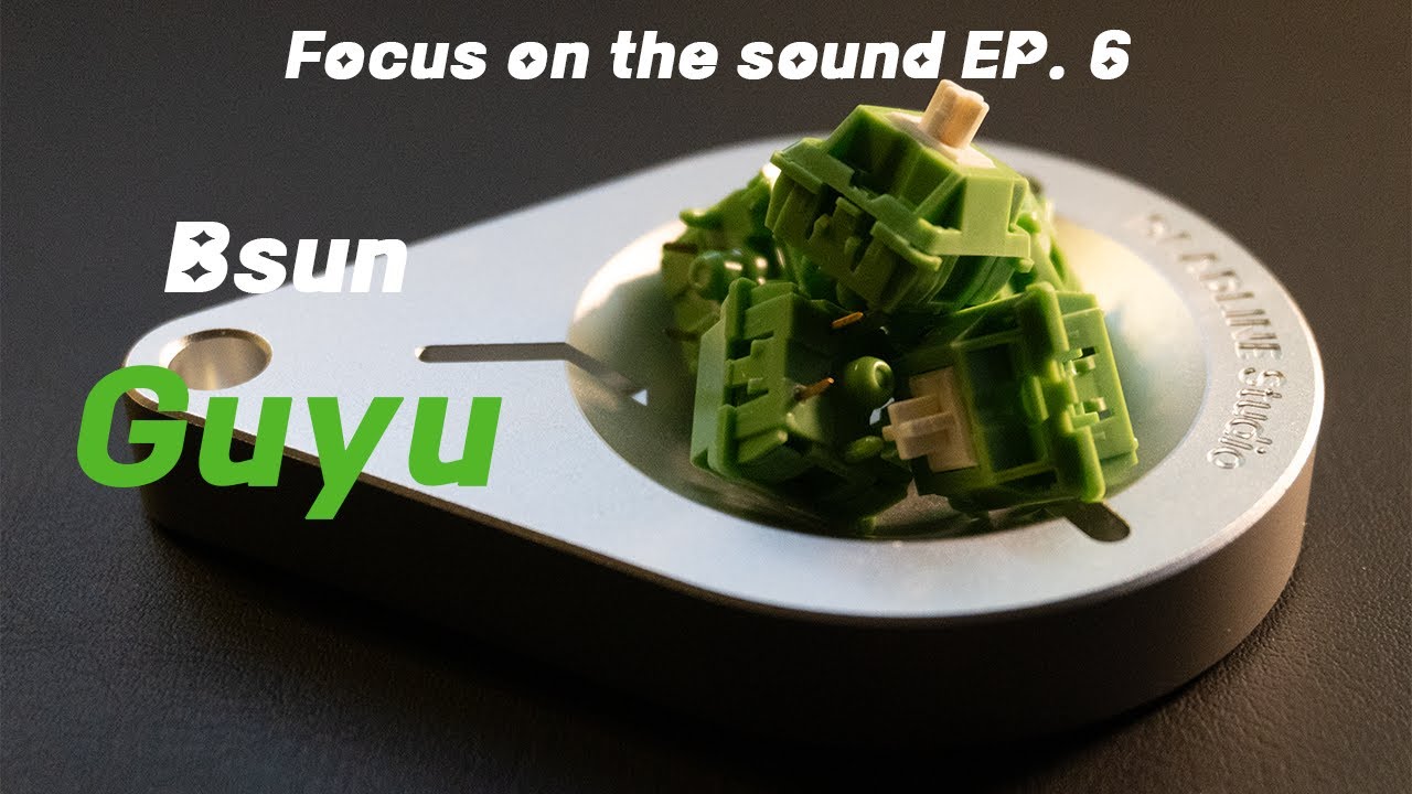 Focus on the sound EP. 6 Bsun Guyu