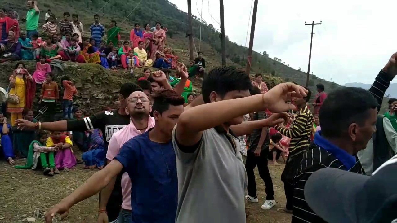 Devi Puja in Uttarakhand (Village- Maklori)