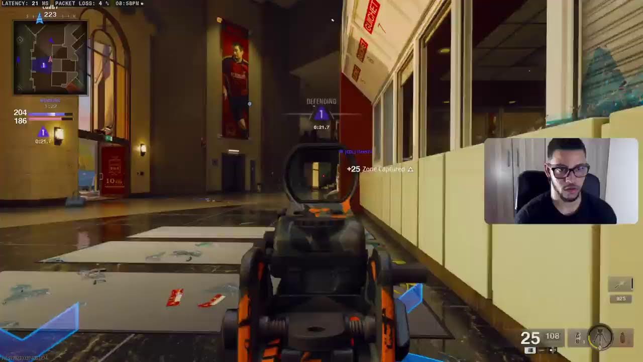 Warzone Rebirth Island