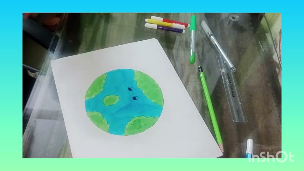 EARTH DAY SPECIAL 🎉☺️☺️💝