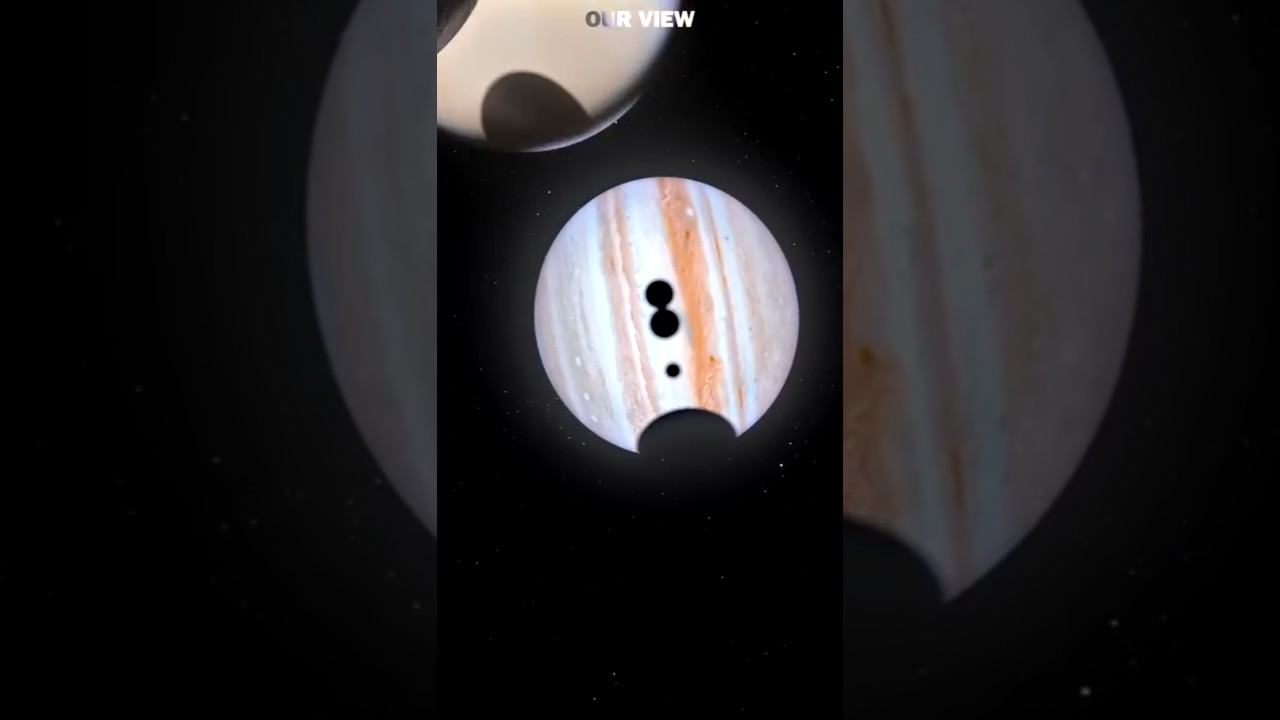 Imagine This View from Earth 🤩