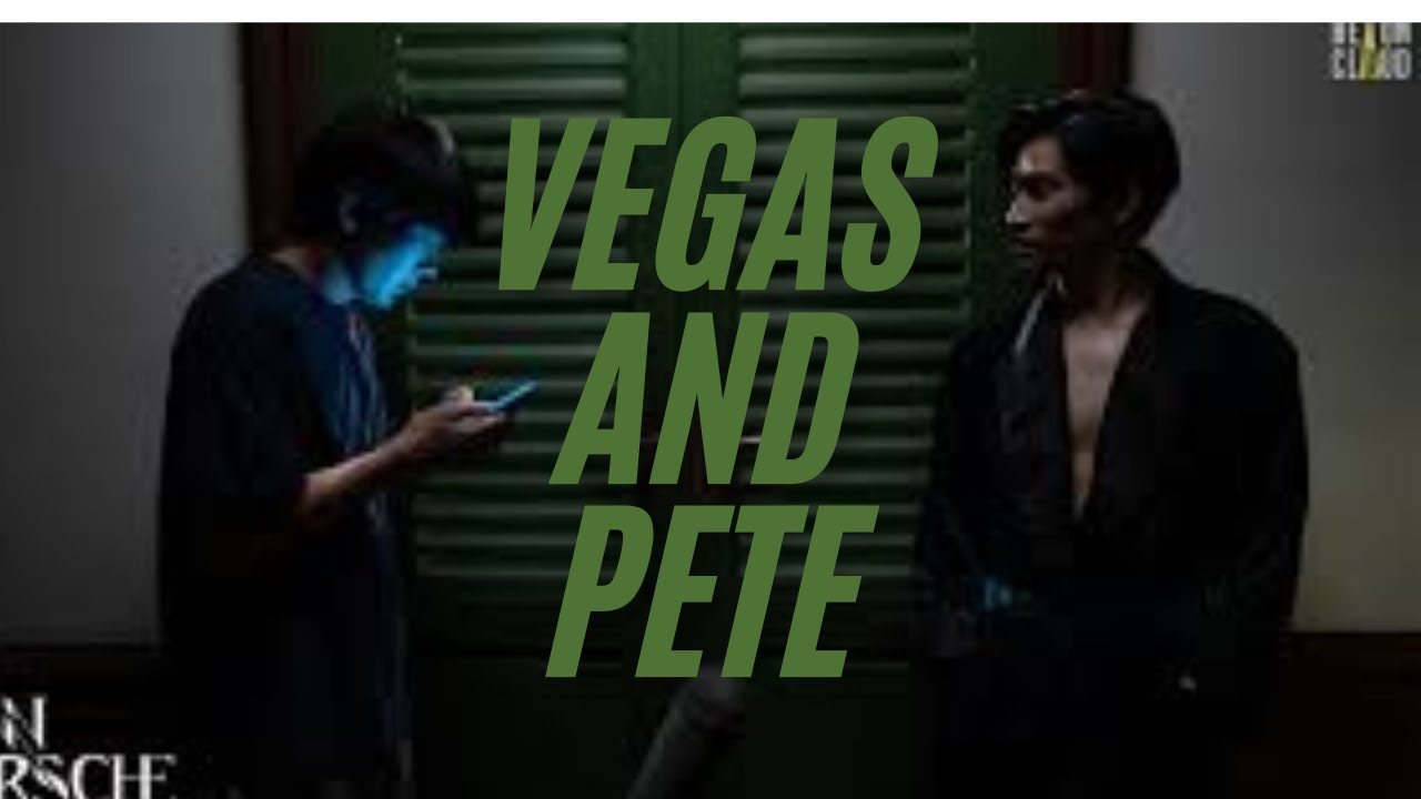 FMV | VEGAS AND PETE | KINN PORSHE | TRAIN WRECK | JAMES ARTHUR |