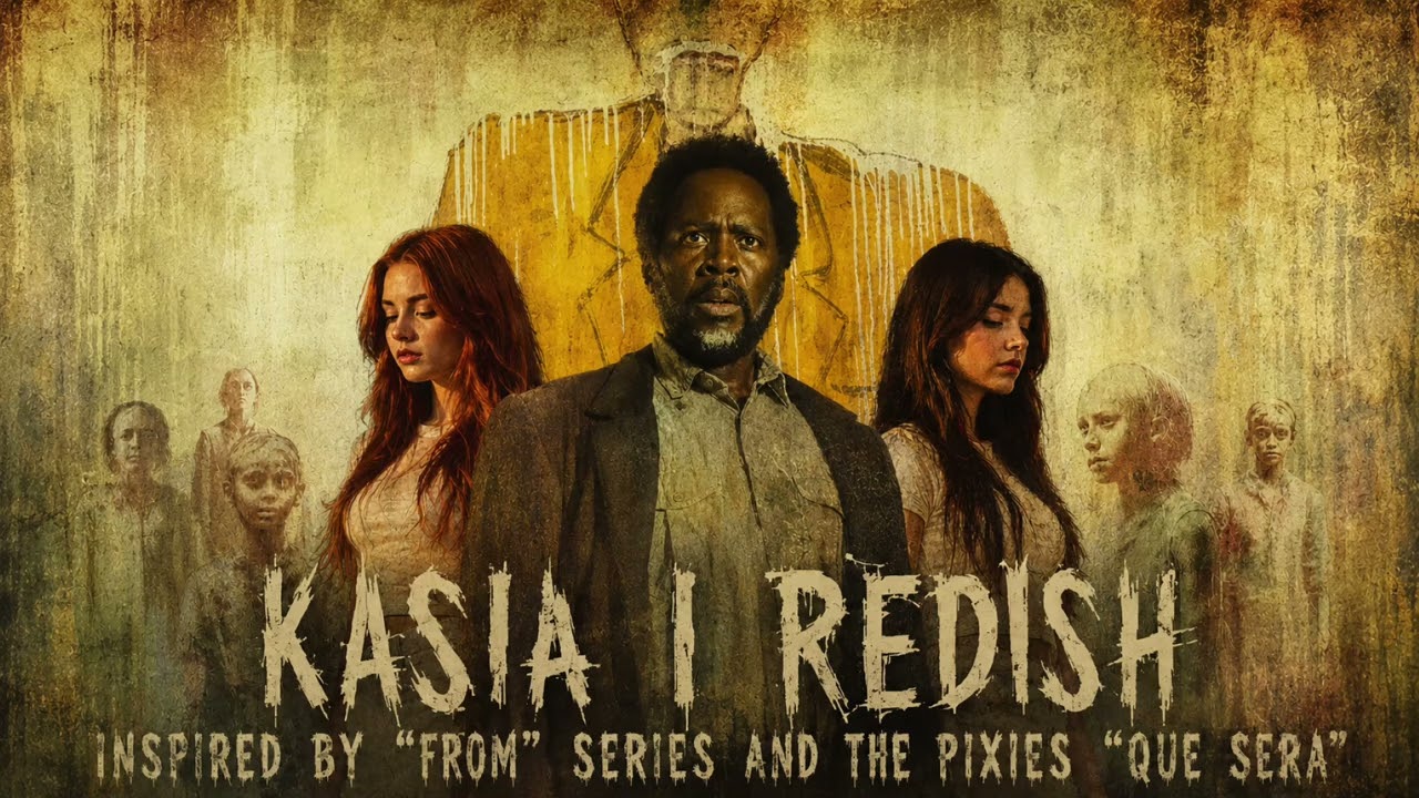 Kasia i Redish-Que sera-Inspred by 