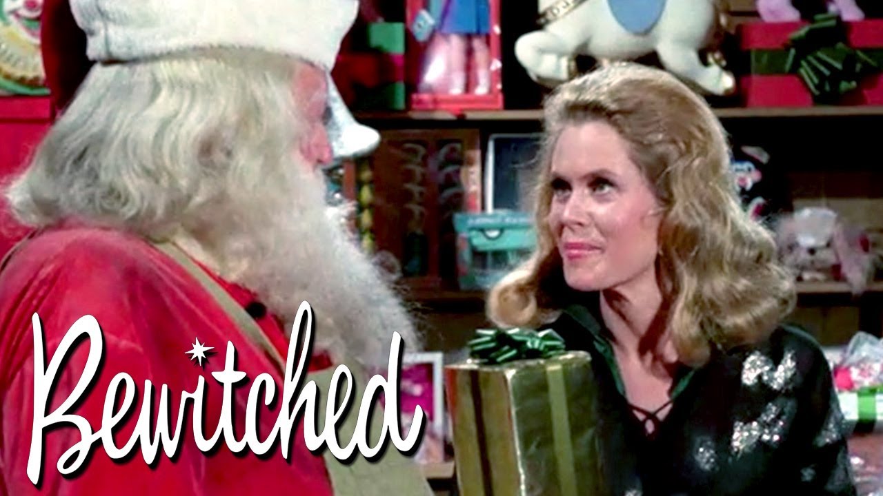 A Trip To Santa's Workshop | Bewitched