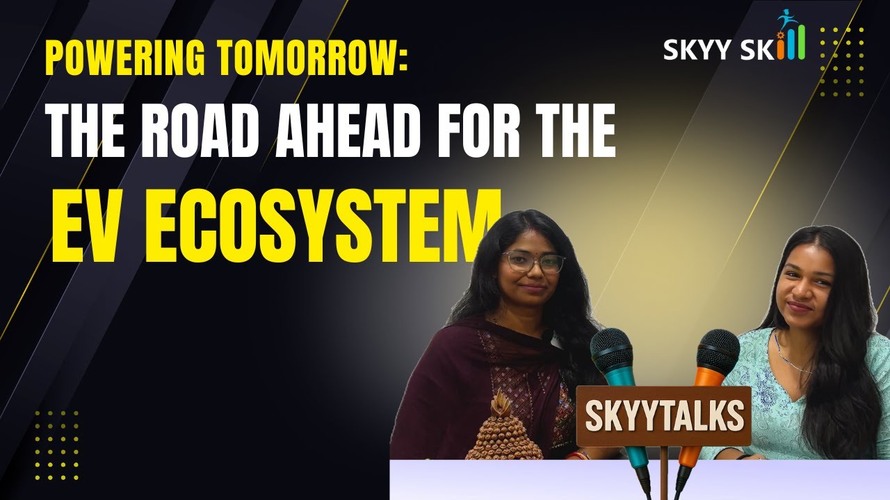 How the EV Ecosystem is Powering Tomorrow’s Mobility | Future of Electric Vehicles