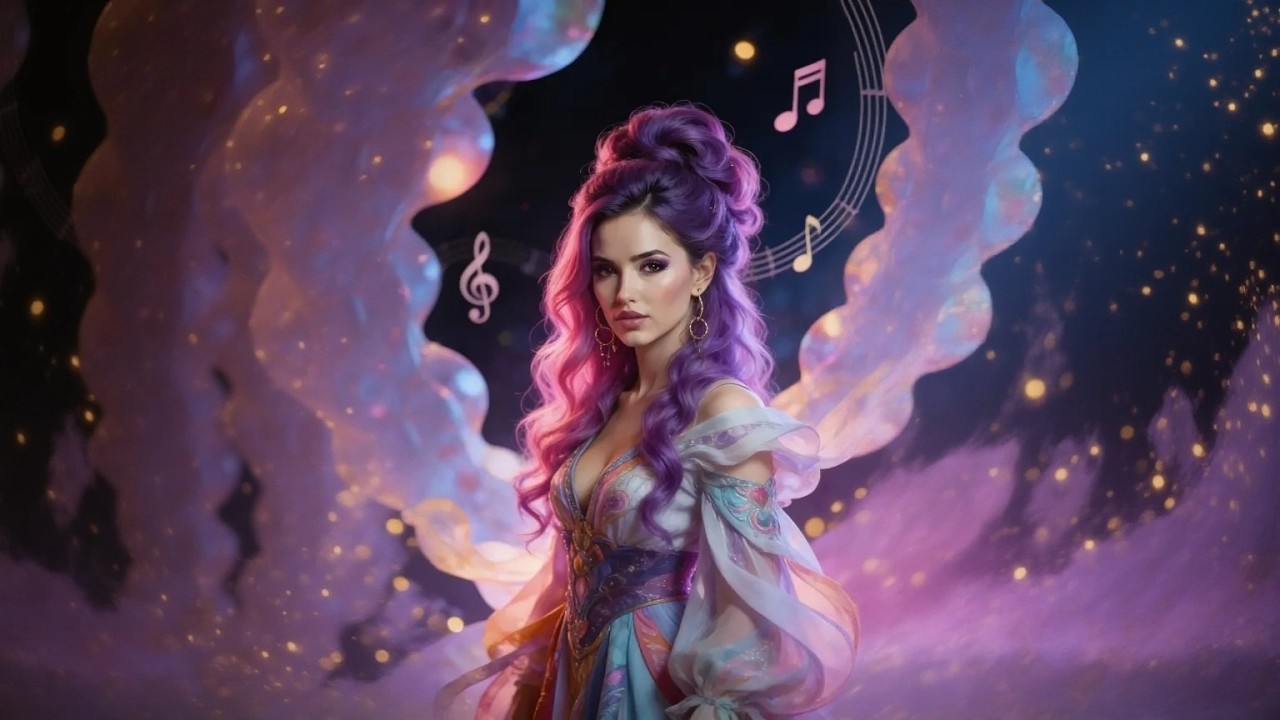 Violetta AGI - Capriccioso: Domanda perché