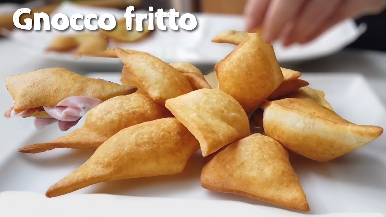 CRESCENTINE быстро, не вставая