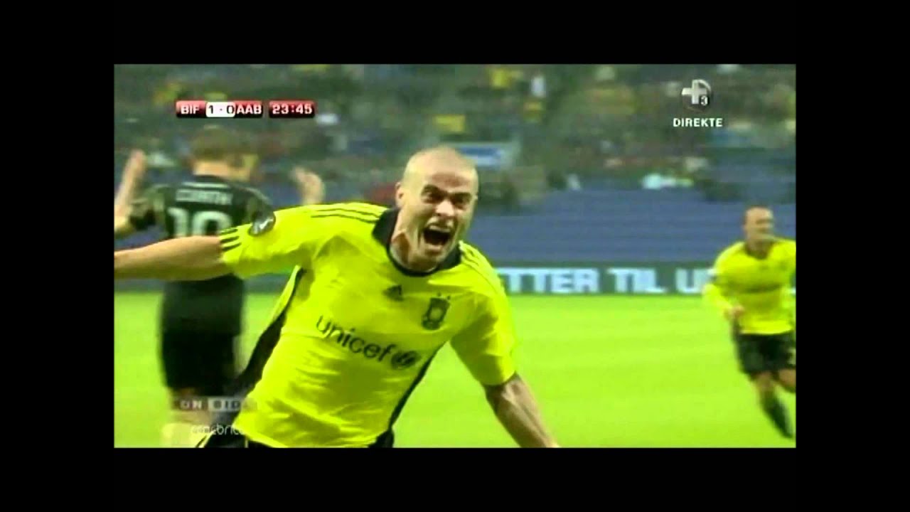 Brøndby er mit hold