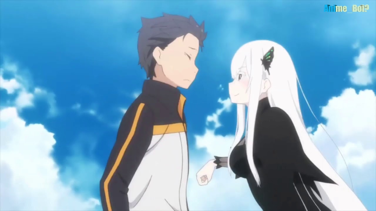 Re Zero [Believe In You] Amv
