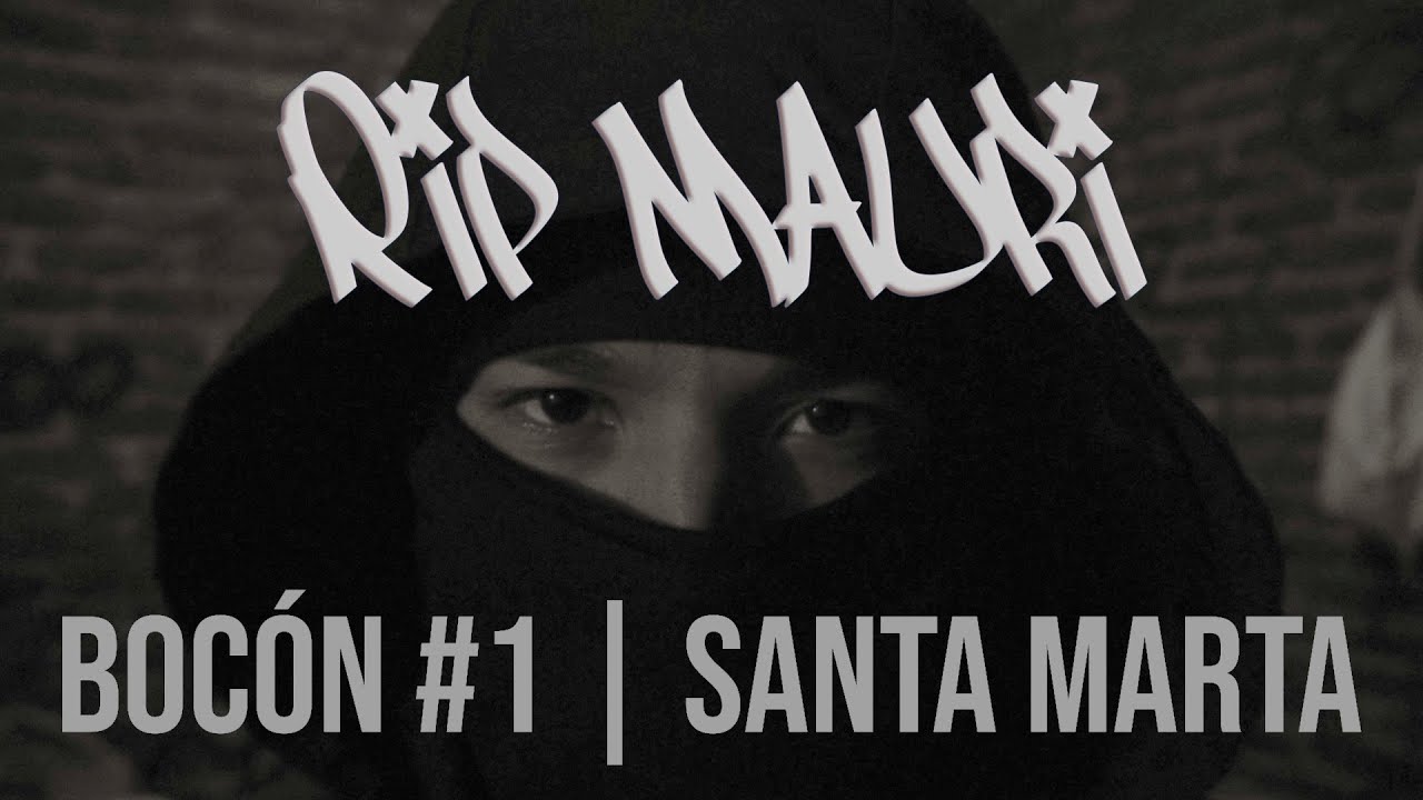 RIPmauri - BOCÓN #1 | SANTA MARTA