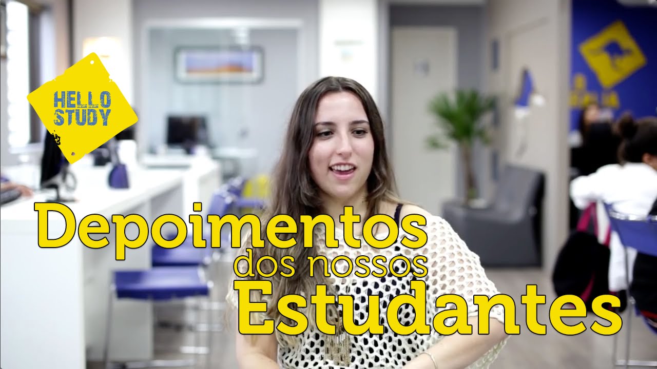 Hello Study TV - Depoimentos Hello Australia