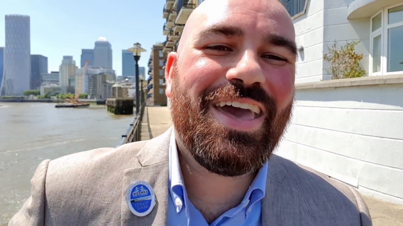 What is a Blue Badge Guide?