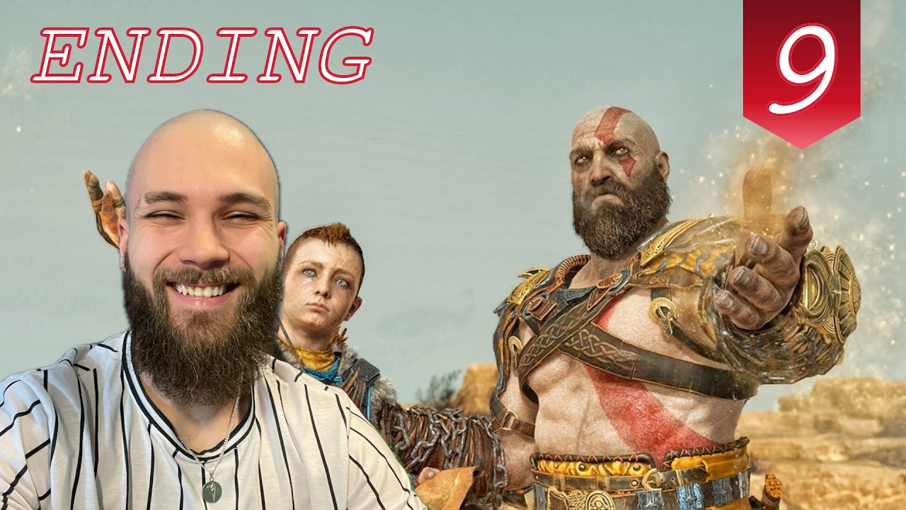 A Csúcsig És Tovább! 🌟 | God of War (PS5) #9 [ENDING]