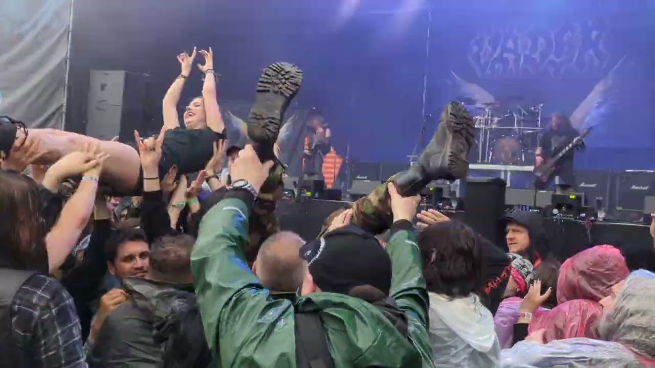 Vader at Mystic Festiwal 2025