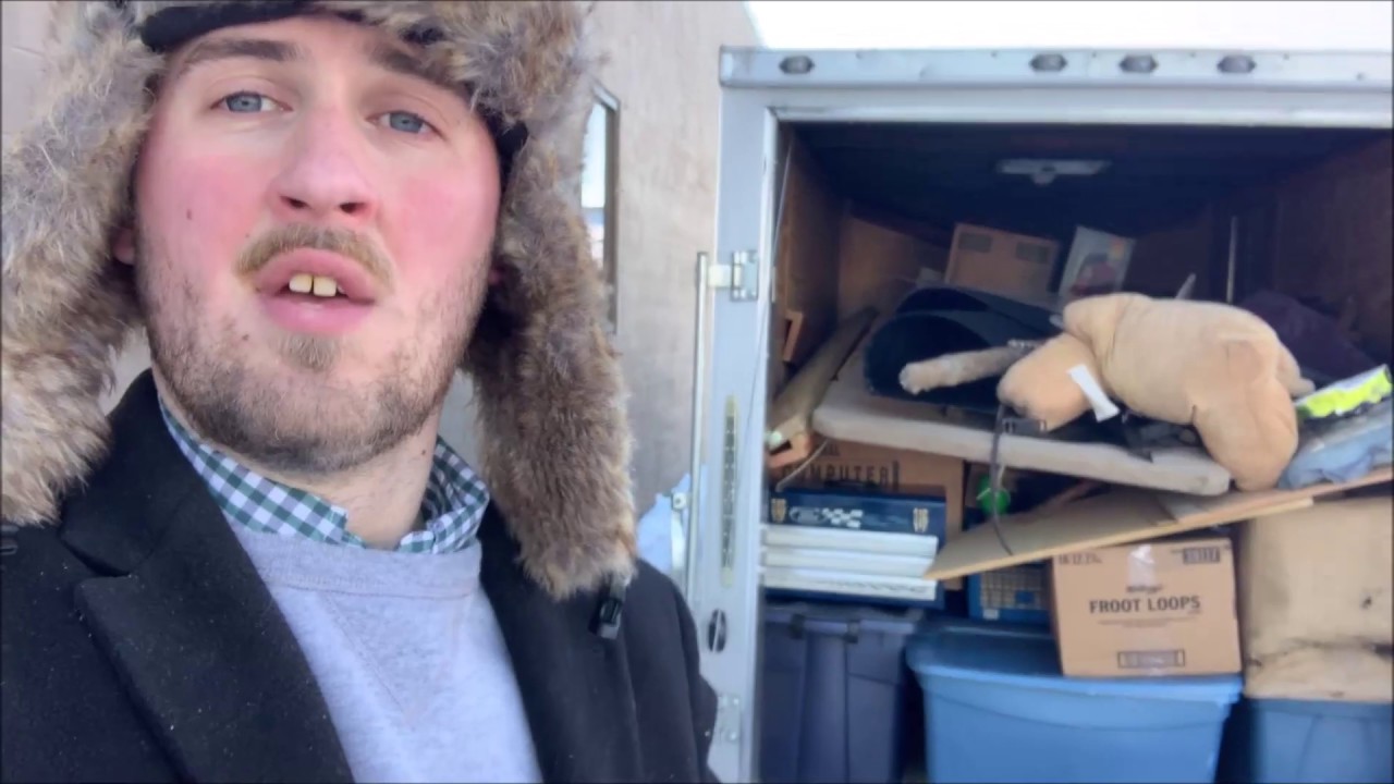 My Best Storage Unit - Complete Unboxing - Part 2