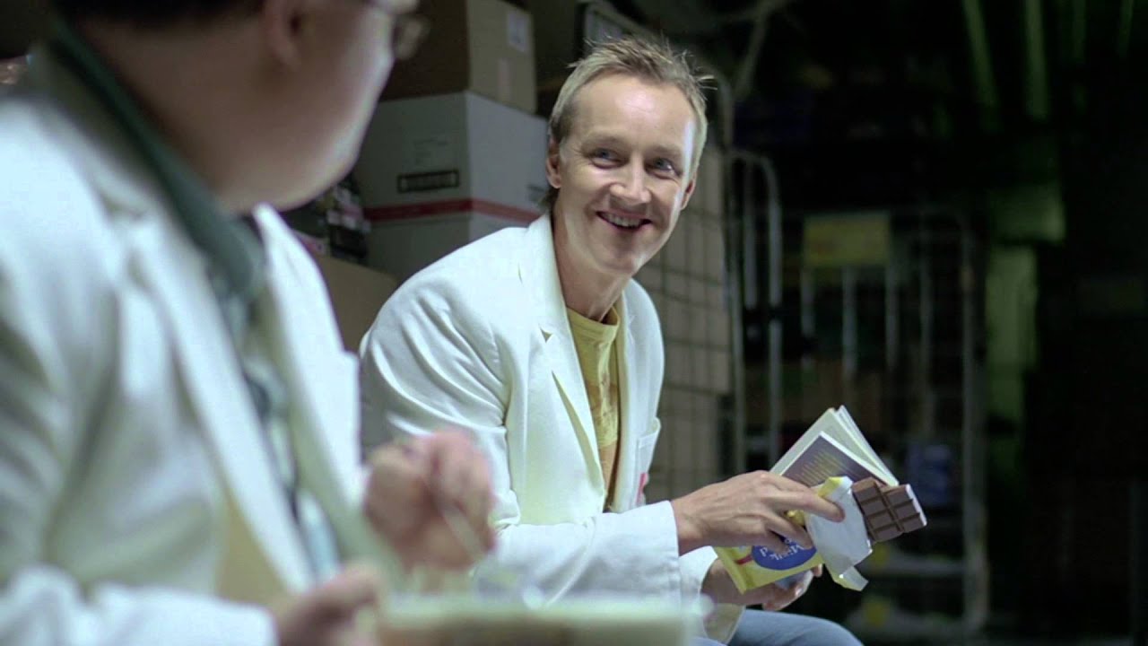 ICA reklamfilm 2009 v.44 - Jerry lurar Ulf (HD)