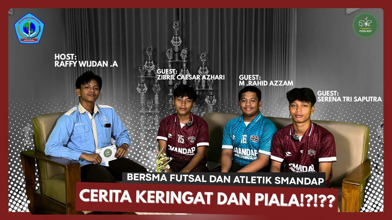 CERITA KERINGAT DAN PIALA!?!??