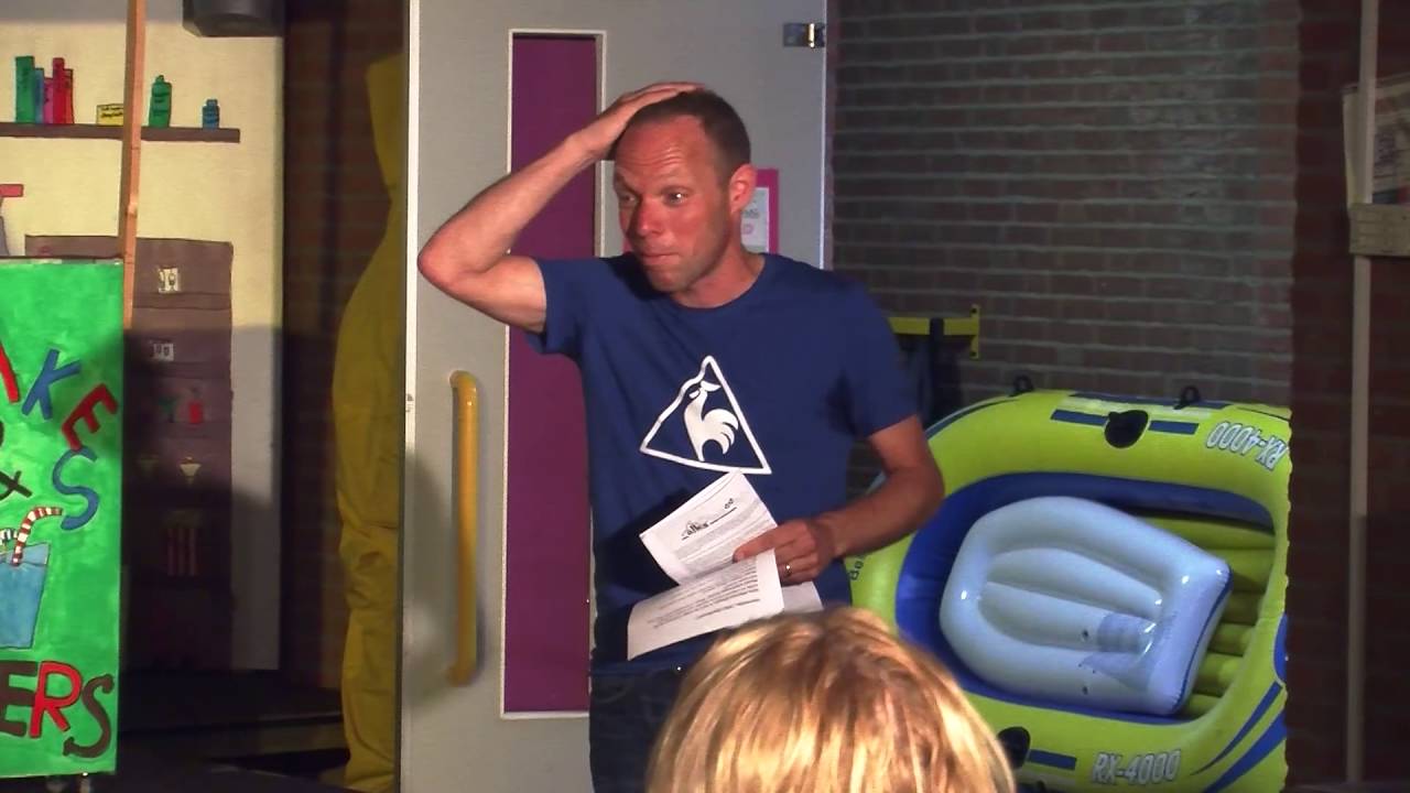 2016 07 14 Musical groep 8 De Regenboog 2016 2017