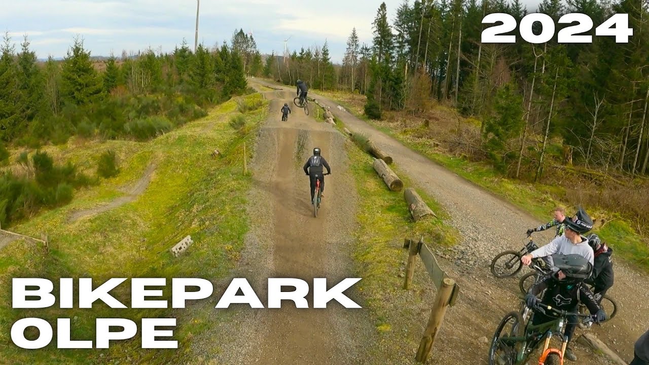 Bikepark Olpe - Fahlenscheid - 2024