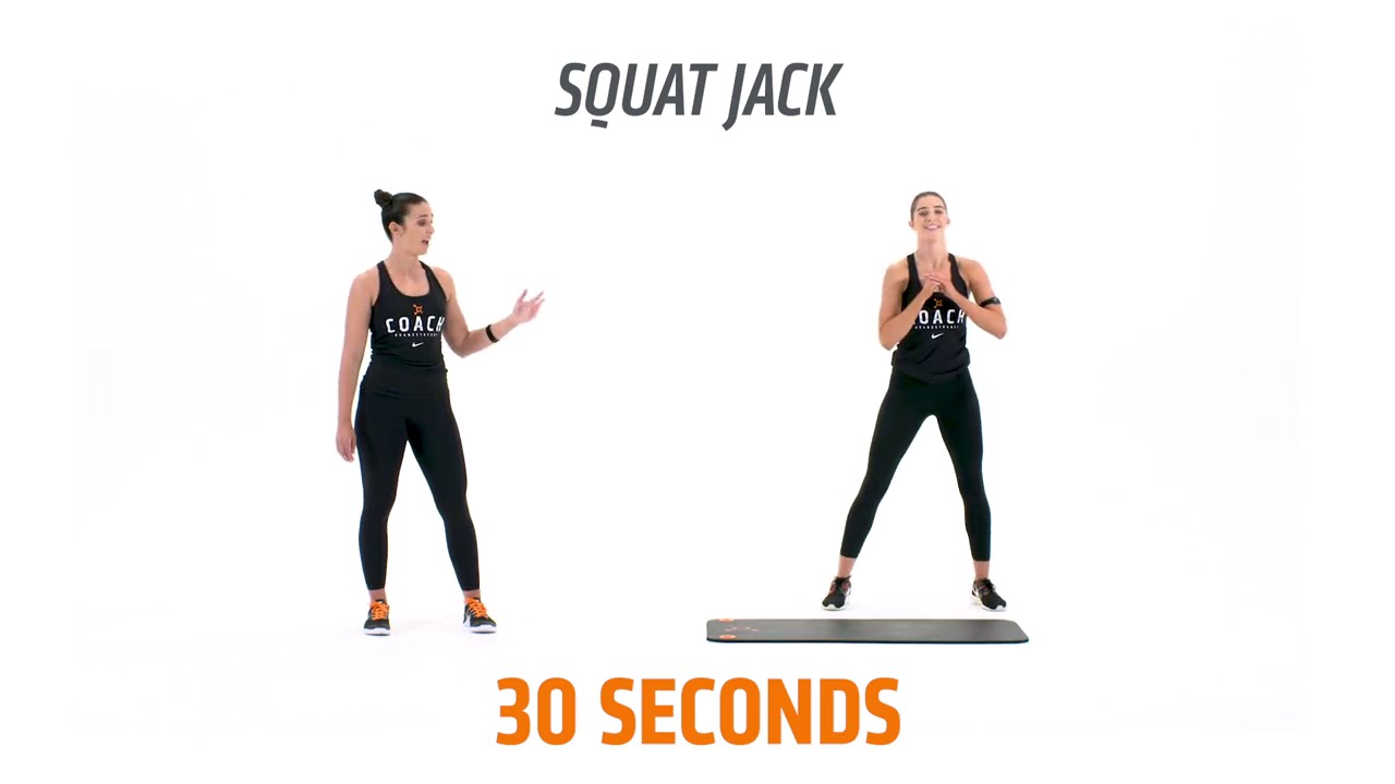 08.15.20 At Home Workout